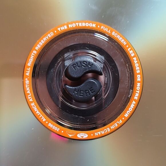 The Notebook DVD From The Best-selling Novel By Nicholas Sparks - Picture 5 of 7